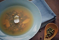 伏天的冰糖绿豆百合汤的做法
