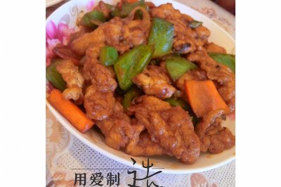 东北溜肉段