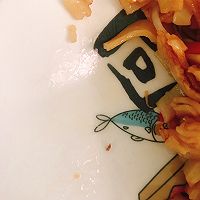 家常炒河粉的做法图解8