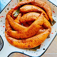 #感恩节烹饪挑战赛#红烧鱼籽的做法图解9