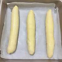 汤种法制作毛毛虫面包的做法图解12