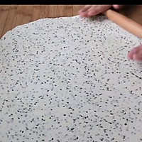 家庭炸果蓖儿.薄脆.散子通用做法的做法图解6