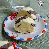 卡仕达蛋糕卷的做法图解25