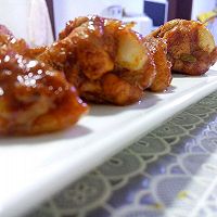 霖式蜜汁鸡腿的做法图解5