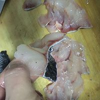 纷飞鲡鱼的做法图解4