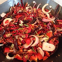 麻辣小龙虾的做法图解4