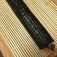 简单韩式烤肉紫菜包饭 불고기 김밥的做法图解11