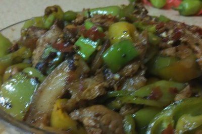 阿千回锅肉