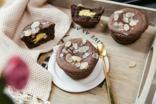 夹心乳酪小蛋糕