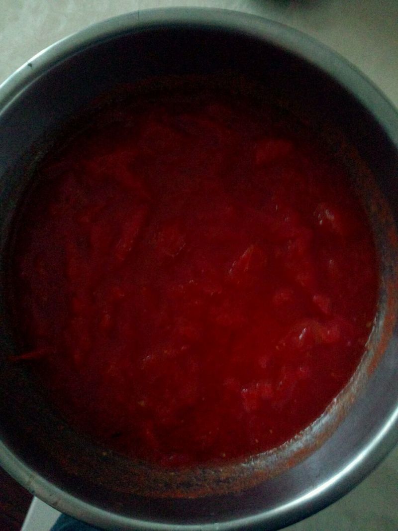 Tomato sauce