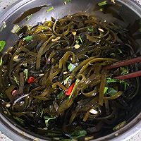 凉拌海带丝的做法图解5