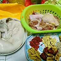 胡椒猪肚鸡的做法图解6