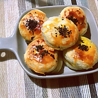 豆沙酥的做法图解5
