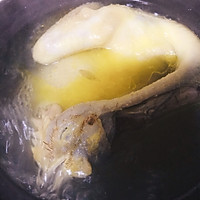 滋补养颜汤—花胶海参炖鸡的做法图解5