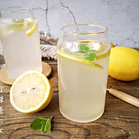 柠檬薏仁水的做法图解10