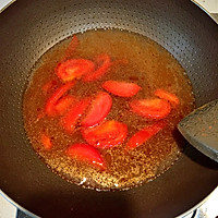 西红柿鸡蛋汤（番茄蛋汤）的做法图解2