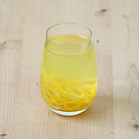 橘皮姜丝茶(>_<)感冒必备良茶的做法图解4