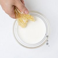 【豆腐慕斯】豆腐的第N+1种做法的做法图解2