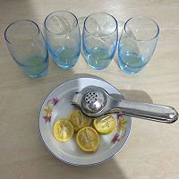柠檬水～的做法图解5