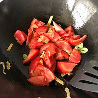 西红柿牛肉炖土豆的做法图解3