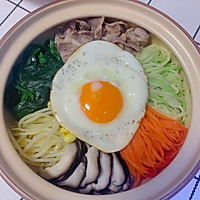 家常版 韩式石锅拌饭的做法图解9