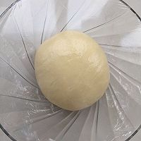 圣诞小鹿椰蓉包#熙悦食品低筋粉#的做法图解6