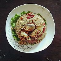 排骨土豆米饭的做法图解6