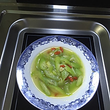 素炒丝瓜