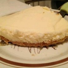 芝士蛋糕【简单版】