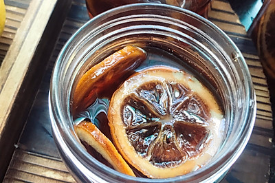 柠檬膏
