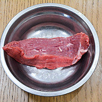 #解锁山姆牛肉的秘密# 牛肉炒胡萝卜的做法图解3