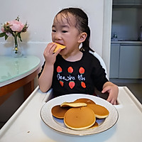舒芙蕾松饼，大人小孩都爱吃的做法图解16
