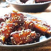 懒人糖醋排骨#美食推荐#的做法图解12