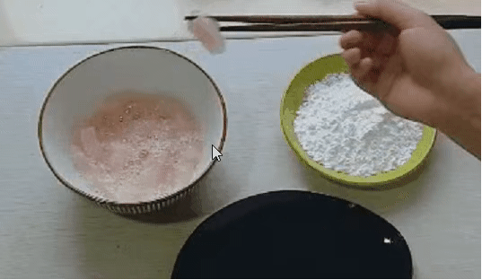 糖醋巴沙鱼的做法图解3