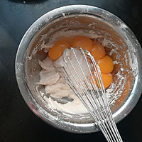 蔓越莓纸杯蛋糕（后蛋法）的做法图解5