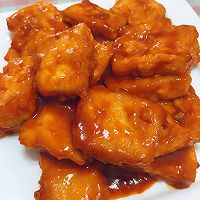 酸甜豆腐的做法图解2