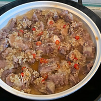 嫩嫩的蒜蓉排骨的做法图解6