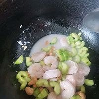 腰果虾仁的做法图解8