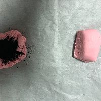 奥利奥咸奶油天使奶牛蛋糕卷的做法图解16