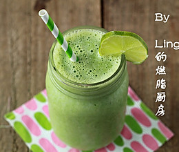 9日瘦10斤排毒果蔬汁(Green smoothies)的做法