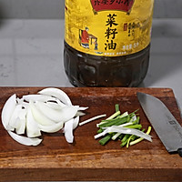 #中秋香聚 美味更圆满#美味家常菜～葱爆虾的做法图解3