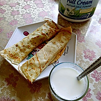 奶酪鸡蛋饼的做法图解4