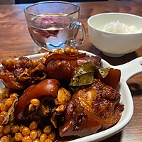 鲜香软糯黄豆焖猪蹄的做法图解9