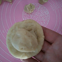 中式糕点—老婆饼的做法图解4