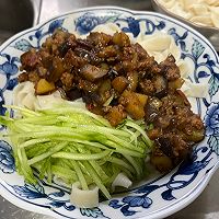 二伏面的做法图解3