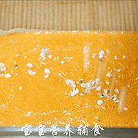 宝宝辅食-南瓜胡萝卜软糕的做法图解10