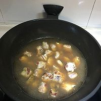 糖醋排骨的做法图解6