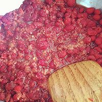 树莓（覆盆子）果酱的做法图解8