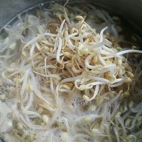 「韩式」豆芽汤的做法图解1