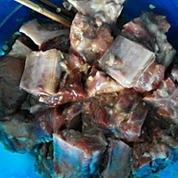 耗油蒜蓉豉汁蒸排骨（家常）的做法图解5